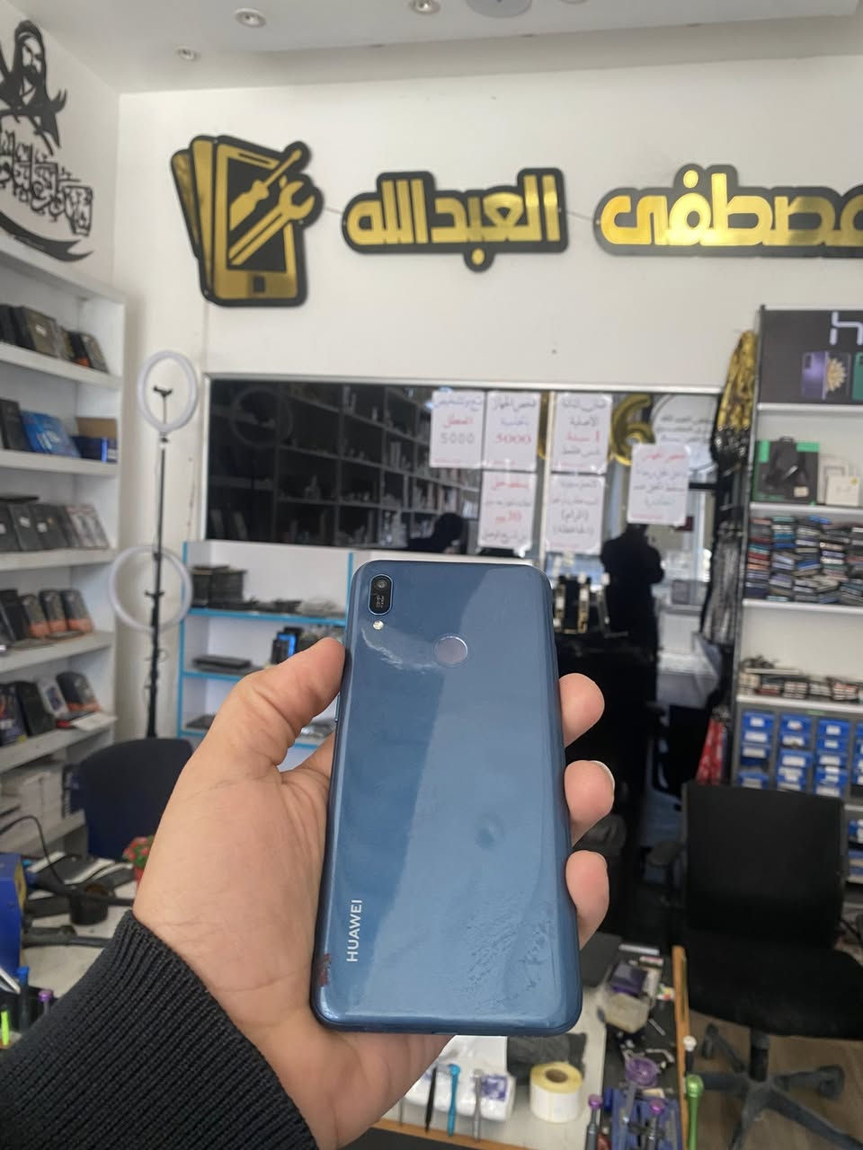 اي جهاز ب45 الف ابيع اقل عدد 10
متوفر 30 جديد و28 مستخدم ***********
