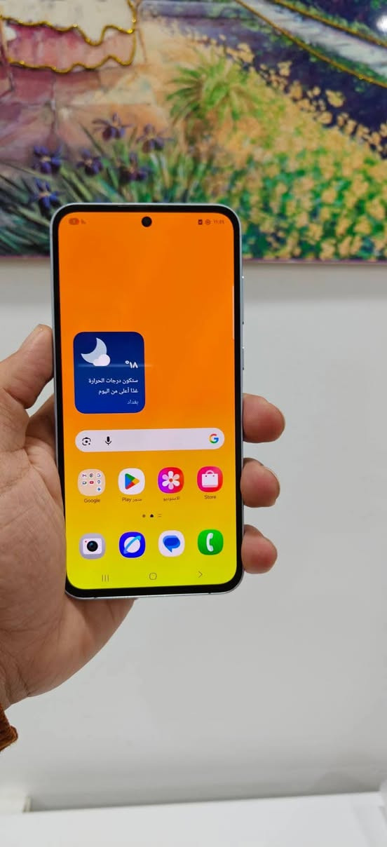 Samsung a55 5g
256 
٢٧٥ الف بغداد الاعظميه 
***********
