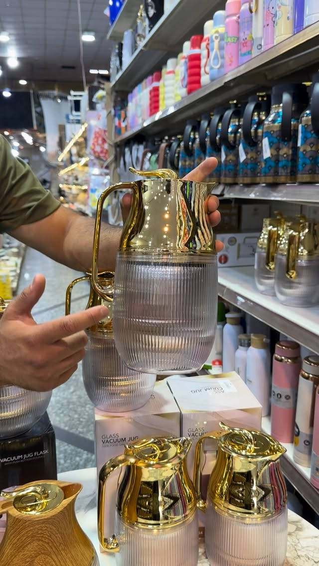 العنوان البصره شارع الوفود قرب تقاطع المشراق قرب شركة توب جير لصيانة السيارات
للطلب ارسال الطلبات على الخاص علما أنه يوجد توصيل لجميع المحافظات
متواجدين في السنتر من ساعة 10 صباحا الى الساعة 11 ليلى


**إذا كنت صاحب هذا الإعلان وتريد حذفه لأي سبب، رجاءا أرسل رسالة إلى الدعم الفني**