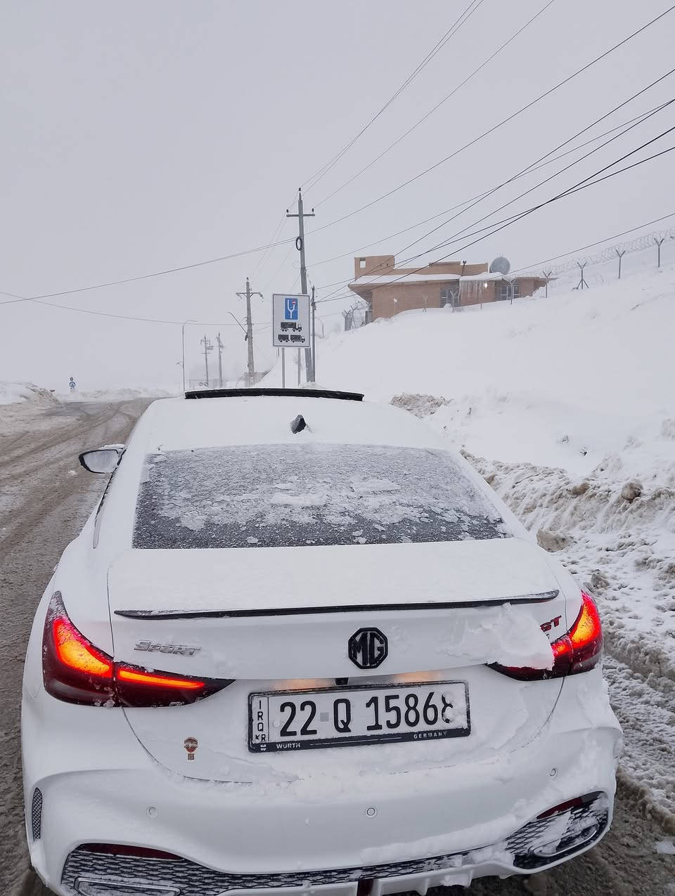 MG GT 2025
فول مواسەفات 

بێ بۆیاغ 

بەسفری لای خۆمە

هەموو شتێکی بەشەرت

بەناوی خۆمە 

سەنەوی و هەزەی نوێیە

کامل کامل جوانکاری بۆ کراوە

10هەزار ڕۆشتوە

بۆ زانیاری زیاتر پەیوەندی بکە

***********

whats app w viber
