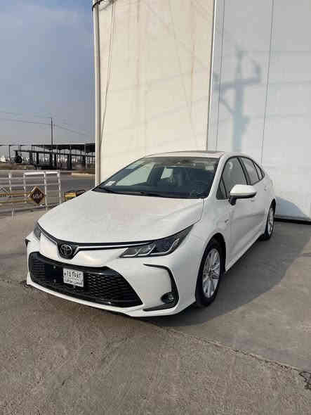 كورلا هايبرد زيرو  2025 
بدون رقم 
فتحه وبصمه 
زيرو 
السعر 22 مليون 
الاتصال *********** 
مكاني الفلوجه
