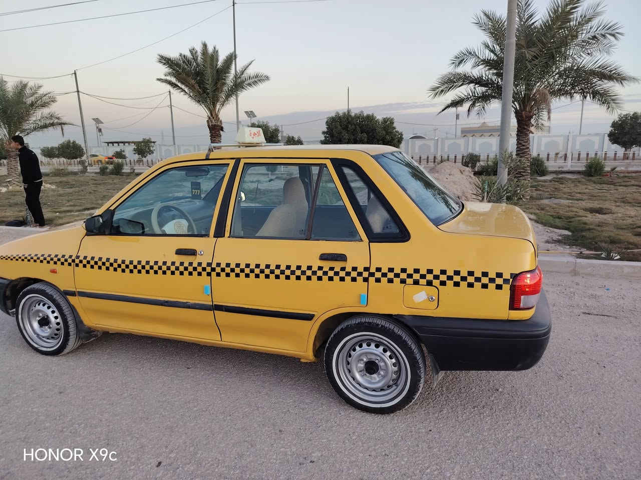 سايبا مديل 11 نفخ بسمي رقم دولي
سنويه لغايه 2030 
سياره جديده ومكفوله كفاله عامه من كلشي مكينه وكير جدد ع شرط 
تخم تاير حداديه كله جديد 
السعر 30 وبيهه مجال للاتصال *********** مكاني النجف الكوفه
