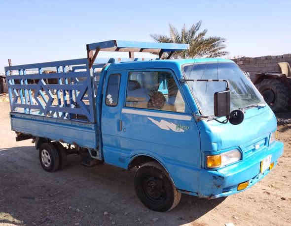 سلام عليكم كيا حمل موديل ٩٥ رقم كربلاء محرك بي تبخير السعر ٤٥ وبيها مجال مكان بغداد شعلة ***********
