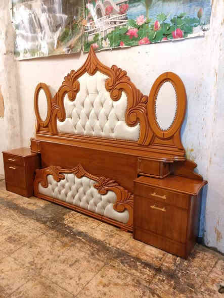 #متابعينا_الكرام# 
#غرفه_نوم_سته_ابواب_ملحق_شغل_عراقي_ثقيل_جداً
درجه اولى شرط شغل توصيه نقش ودنك زان مصري شغل  الغرفه معروف 👌🏻زاوية ملحق برتفاع القنصور ضهر حل وشد براغي نظافه الغرفه 95% 💫
 مستعدون لشراء غرف النوم والقناصير المستخدمة
للاستفسار مراسله الصفحه او الاتصال على  الارقام التالية 
***********📲 واتساب 
***********📲 

📍 العنوان موصل الجانب الايمن دوره الزنجيلي📍
💙تابعو صفحتنه ليصلكم كل ماهو جديد وحصري💙
