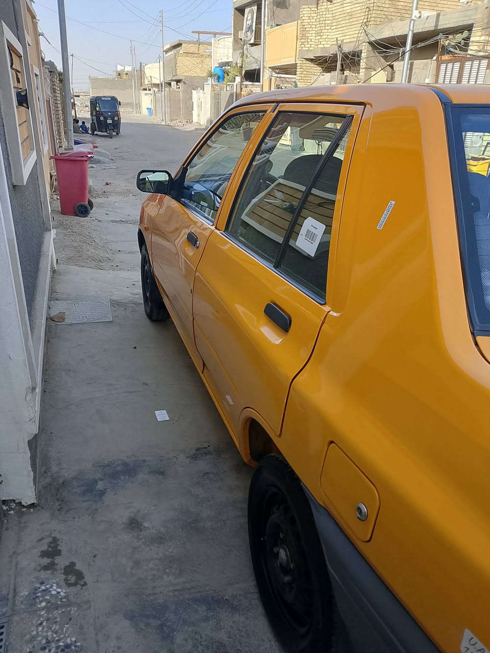 السلام عليكم سايبه موديل 21 بغداد رقم انكليزي مصفره غرامات تبريد شغال تخم تاير سيارة نظيفة السنويه بأسمي العنوان بغداد الشعب الجمعيات السعر 63 الاتصال على الرقم التالي ***********
