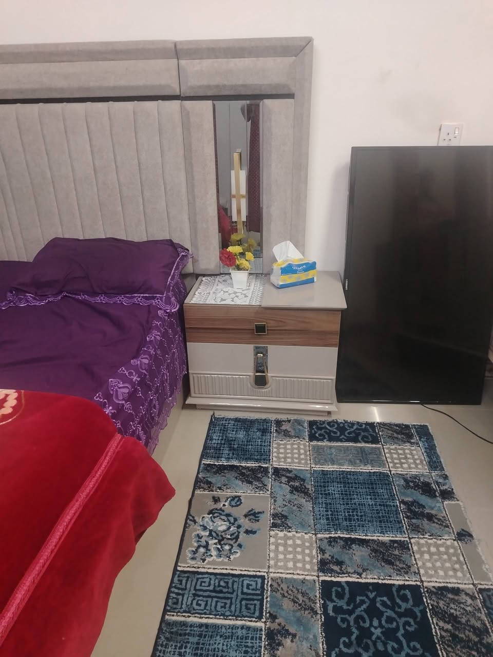 سلام عليكم اخوان غرفه نوم للبيت اي استفسار عل رقم ***********
