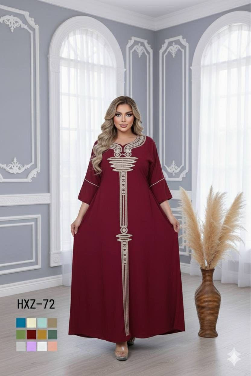 تواصل واتساب ***********
مرحبًا 
دراعه موديل كويتي
تطريز + ستراس 
( برنسيسة + كلوش )
تفحص قبل الدفع
الدرزن ١٢ قطعة
٦ الوان
القياس
XXL
XXXL
XXXXL
XXXXXL
من وزن ٧٠ الــى ١١٥ كيلو

سعر الدرزن   ٨٥   الف
سعر التوصيل ٥
