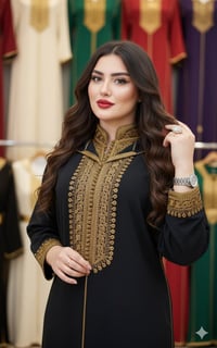 جلابة • 2 بياس • أنيقة