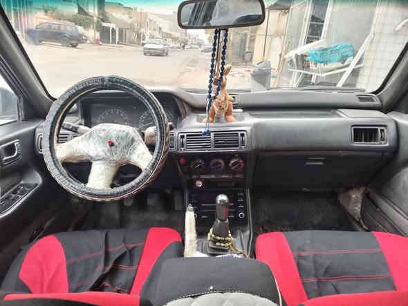 گلاند مۆدێل 1992
بە شەرتی برانەوە و گێرو مکینە
مسرەفی نیە
سعری 23ورەقەو کەمێک مجال
ژ.م 
***********
*********** أربيل
