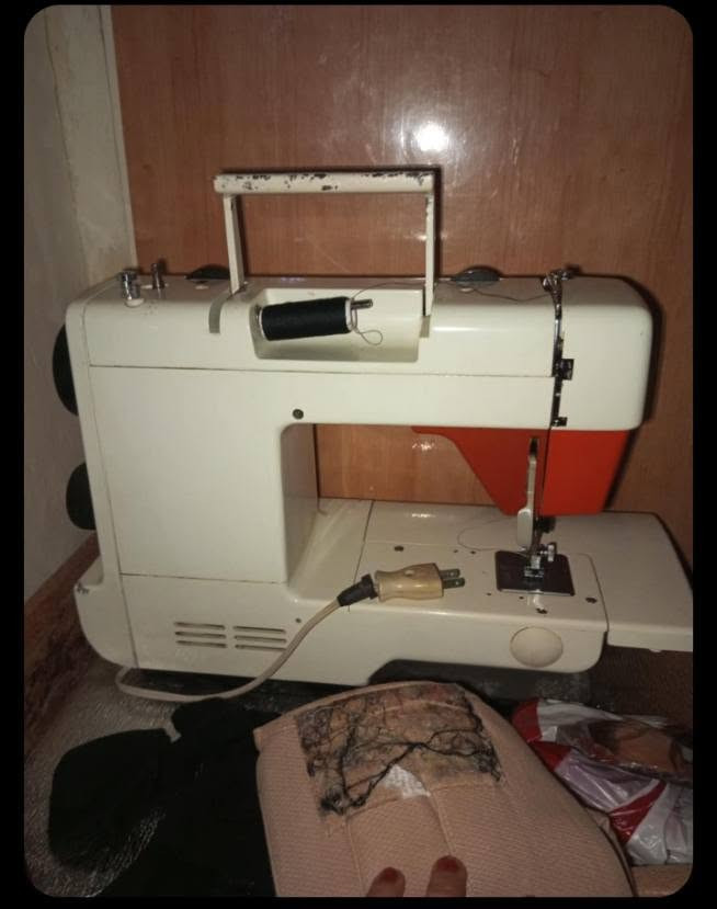 مكينة خياطه براذر نوعيه ممتازه شغاله وخياطه يخبل السعر مناسب


**إذا كنت صاحب هذا الإعلان وتريد حذفه لأي سبب، رجاءا أرسل رسالة إلى الدعم الفني**
