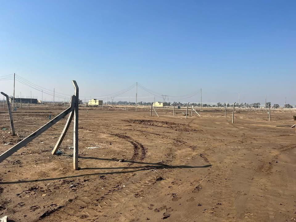 ‏قطعة أرض بيع مساحة 400 متر بوب الشام  ***********
