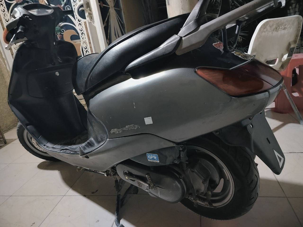 سبيسي ياباني مجفته رايمر جديد
صار اسبوع مجفته
نظيفة كهربائيات شغاله 
قفل ستيرن قفل جنطة 
تشغيل سلف 
سعر 650 بيهة مجال بسيط
عنوان كوت الخاجية 
***********
