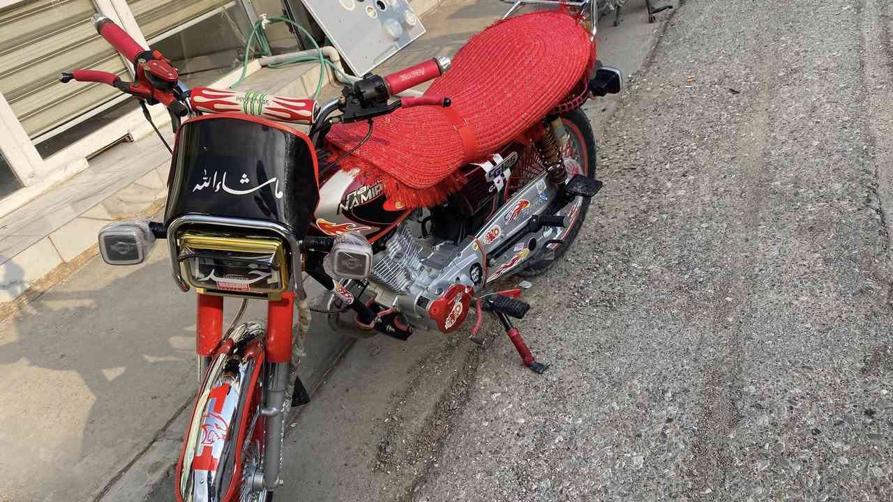 سلام عليكم  دراجه موديل ٢٥ امراوس فقط ويه ٥ كير سويج بسويج حسب القناعه  الي عنده يطبلي خاص مكان خانقين


**إذا كنت صاحب هذا الإعلان وتريد حذفه لأي سبب، رجاءا أرسل رسالة إلى الدعم الفني**