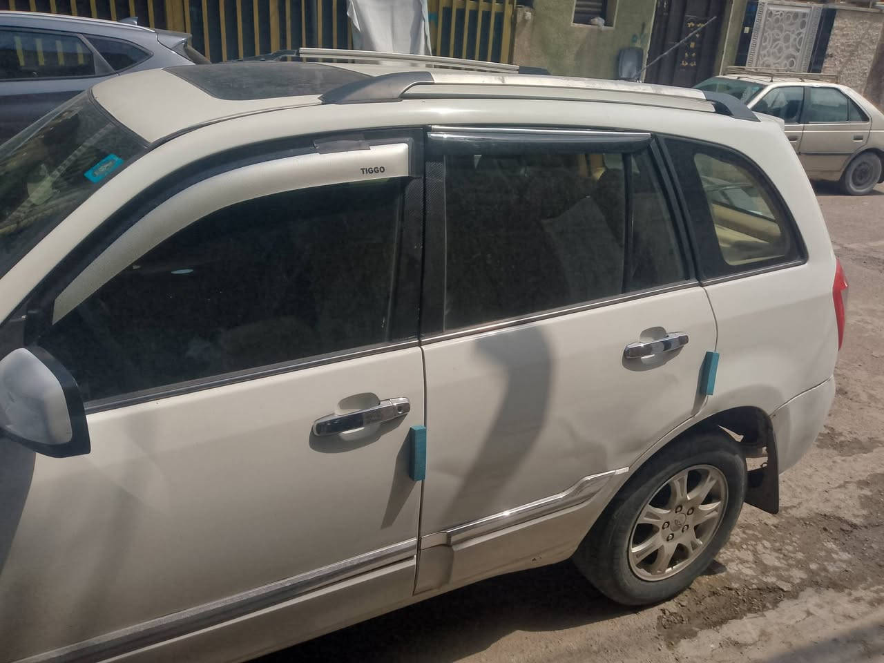 سياره تيكو موديل13 كير كهربائى لون ابيض نظيفه رقم بغداد وبسمي  سعر 60 وبيها مجال


**إذا كنت صاحب هذا الإعلان وتريد حذفه لأي سبب، رجاءا أرسل رسالة إلى الدعم الفني**