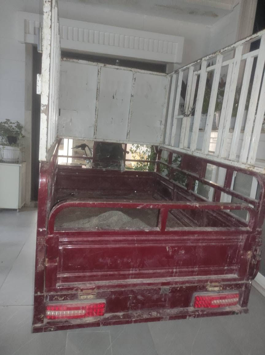 بۆ فرۆشتنە وەکو سفر وایە 
دەستکاریەکی بچووکی دەوێ مەکینەی 2023 لۆک لۆک ماڵی کەسابەتە تۆزێک مەجالی تێدایە 
بۆ زانیاری زیاتر تەلەفۆن بۆ ئەم ژمارەیە بکەن *********** أربيل, العراق
