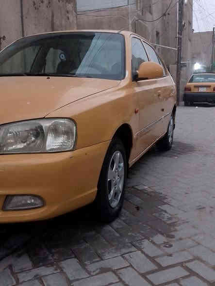 سلام عليكم  هونداي فيرنه مامعيوده
2014بلاديه شركه رقم جديد هزه جديد هيئه غرامات كلهه مصفره تحويل مباشر بسمي  دوشمه عام سياره تخم تاير  تبريد ثلج سياره جاهزه مكفوله مكاني الامين الثانيه شارع الأرامل    سعر77السياره بغداد‭٠٧٧١ ٣٢٧ ٦٥٠٦
