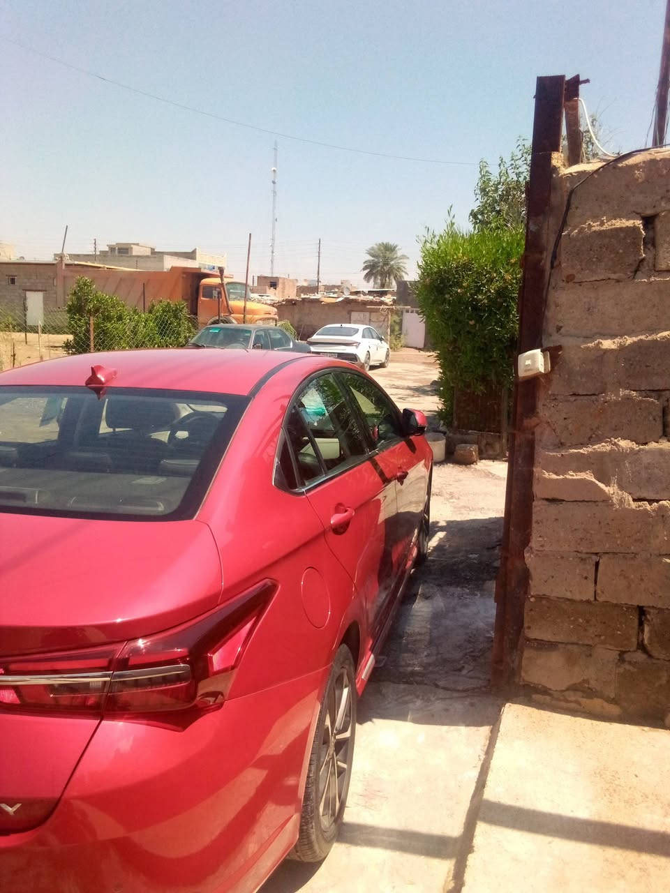 السلام عليكم
اريزو 6 ماشيه 9000 موديل 22 قول مواصفات محرك 1500 تيربو حره بأسمي
السعر 125 ورقه


**إذا كنت صاحب هذا الإعلان وتريد حذفه لأي سبب، رجاءا أرسل رسالة إلى الدعم الفني**