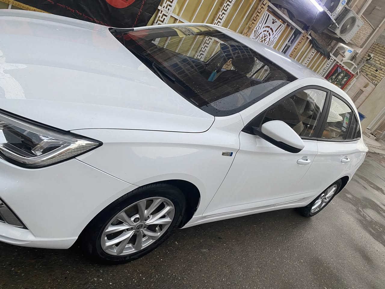 السلام عليكم البيع  امجي  فايف 2024   ***********
