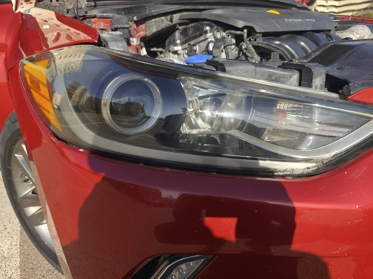 مواصفات :
١.بصمه تشغيل وبصمة ابواب عدد ٢
٢.فتحة سلايد روف
٣.محرك ٢٠٠٠ دوش مكفول وكير مكفول
٤.تحكم ستيرن
٥.رقم بغداد
٦.حدادية بحالة جيدة
٧.باتري جديد
٨.تدفئة كشنات
٩.السيارة ماشية ٩٨ الف 
١٠.لايت زنون.......تشبع مسبّة من وراه😁😅
١١.مراية وسطية ذاتية التعتيم
١٢.وارد أميركي ضررها موضح بالصور مع حادث بسيط بالعراق موضح بالصور ايضآ
١٣.نقص السيارة دسكات فقط +دعامية الخلفية لونها يختلف (ملاونه)
١٤.رادرات جانبية خلفية
١٥. السعر 125   للاتصال *********** مكاني بغداد وحلة
