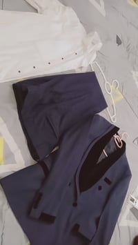 بدلة • نظيف جدا • ملبوس مره وحده