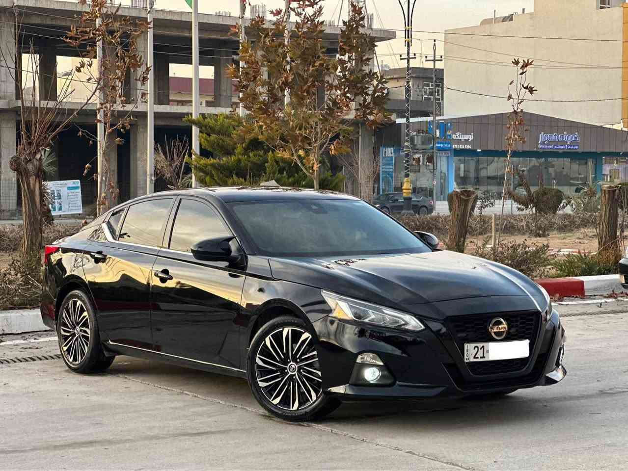 شوێن رانیە.       سحر 155$.       ژم ***********
نیسان ئاڵتیما مۆدیل 2022 ماسەفات ئەمریکی SR بەسمە شەخاڵ ڕادار ئۆتۆ ستۆپ خەتی جادە ئۆتۆ ترافیک ئاوێنە رادار کامیرە کوشن جڵد سێ مۆدی لێخورین 
بۆیاخ یەک چەمەلاخی پێشەوە بێ ناو ئیرباگ شان و سوکان سیستەمە داشپوول بەشەرت نەتەقیوە
گێر مەکینە بەشەرت بورخی دەسکاری نەکراوە هەموو گیانی لەسەر دەقی شەریکە ماوەتەوە دەحامی بۆ دەحامی بەشەرت
رەقەم شانسی.(1N4BL4CV9NN370670) 70هەزار رۆشتوە
 شوێن رانیە. سحر 155$.   ژم *********** وەتس ئەپ رانية, السليمانية
