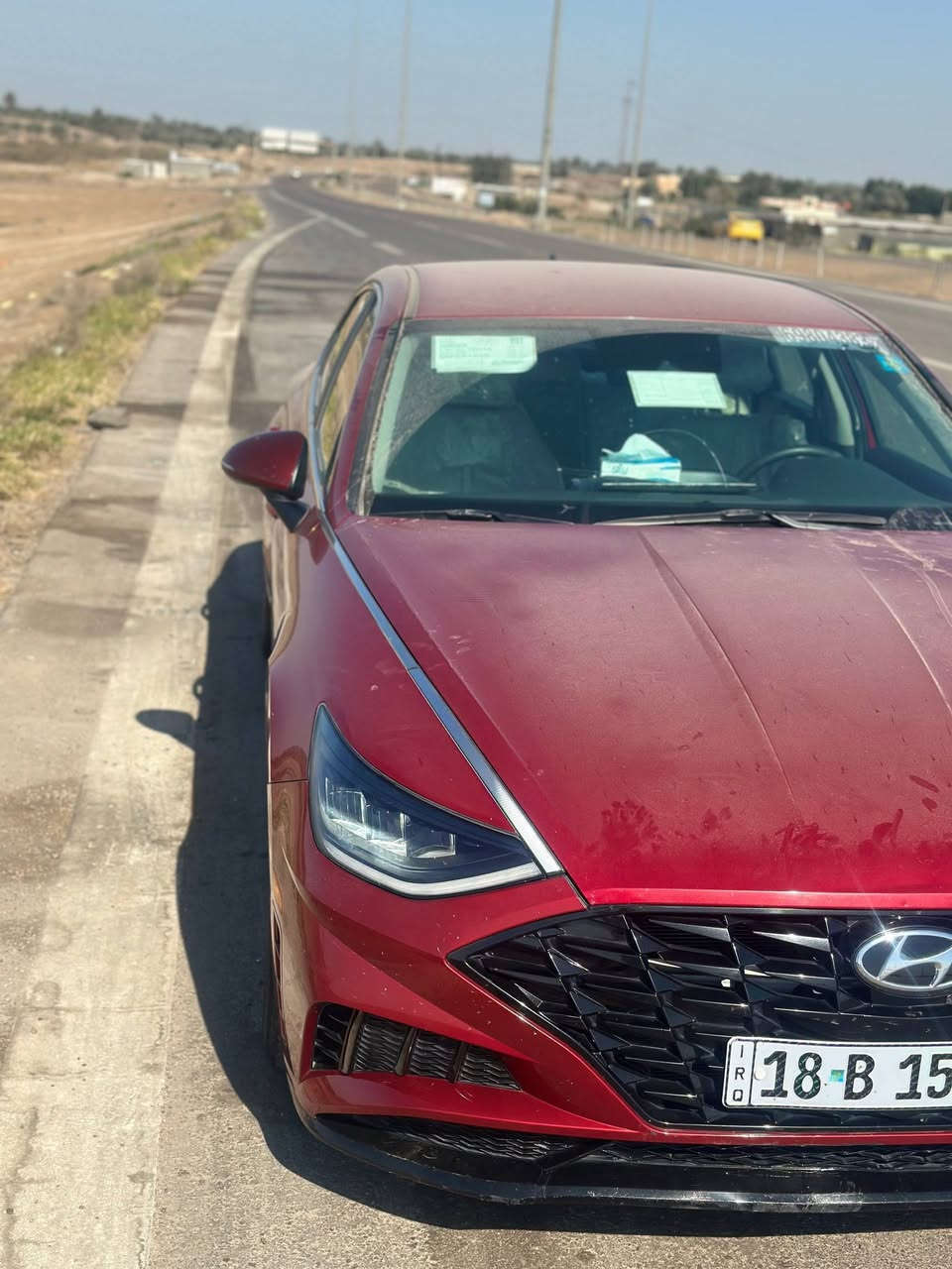 السلام عليكم
سوناتا 2023 وارد امريكي  كلين بدون حادث كفاله عامه فول مواصفاات عده الفتحه 
ماشيه ٢٨ 
-بصمة ابواب
-دخول ذكي 
-بصمة تشغيل 
-جنطه ذكيه
-لد نهاري 
-رادار 360 درجه 
-حساسات 
-توقف الي 
-اوتو هولد
-اربع انضمة قياده
-كير دكم
-نقطه عمياء
-قياده اليه
-تحديد مسار 
-مؤشر طرق
-كشنات كهرباء
-كشنات تدفئه
-سايد بريك بصمه
-محرك 2.5 
السعر 195$ وبيه مجال بسيط وتخم تاير وتبريد وشرط الفحص
السياره حلوه وناصبه وبالعافيه على الي ياخذها 💜
عنواني بابل

0781 400 0130 
***********
