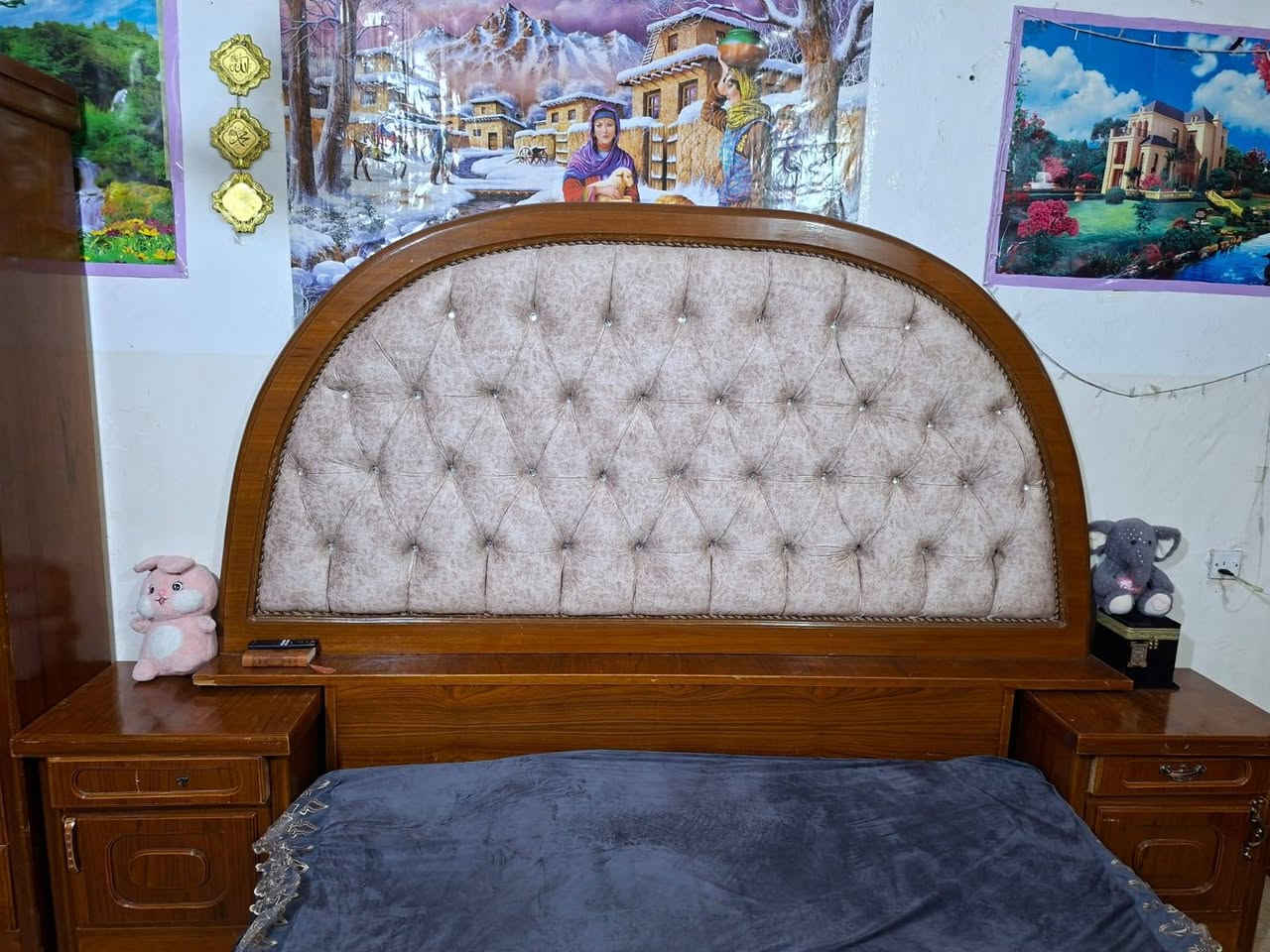 غرفه نوم صاج عراقي نضيفه للبيع *********** شراي يتصل
