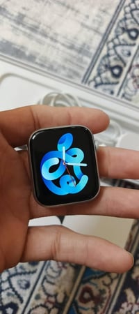 ساعة ابل • سيريز 9 • كوبي ماستر