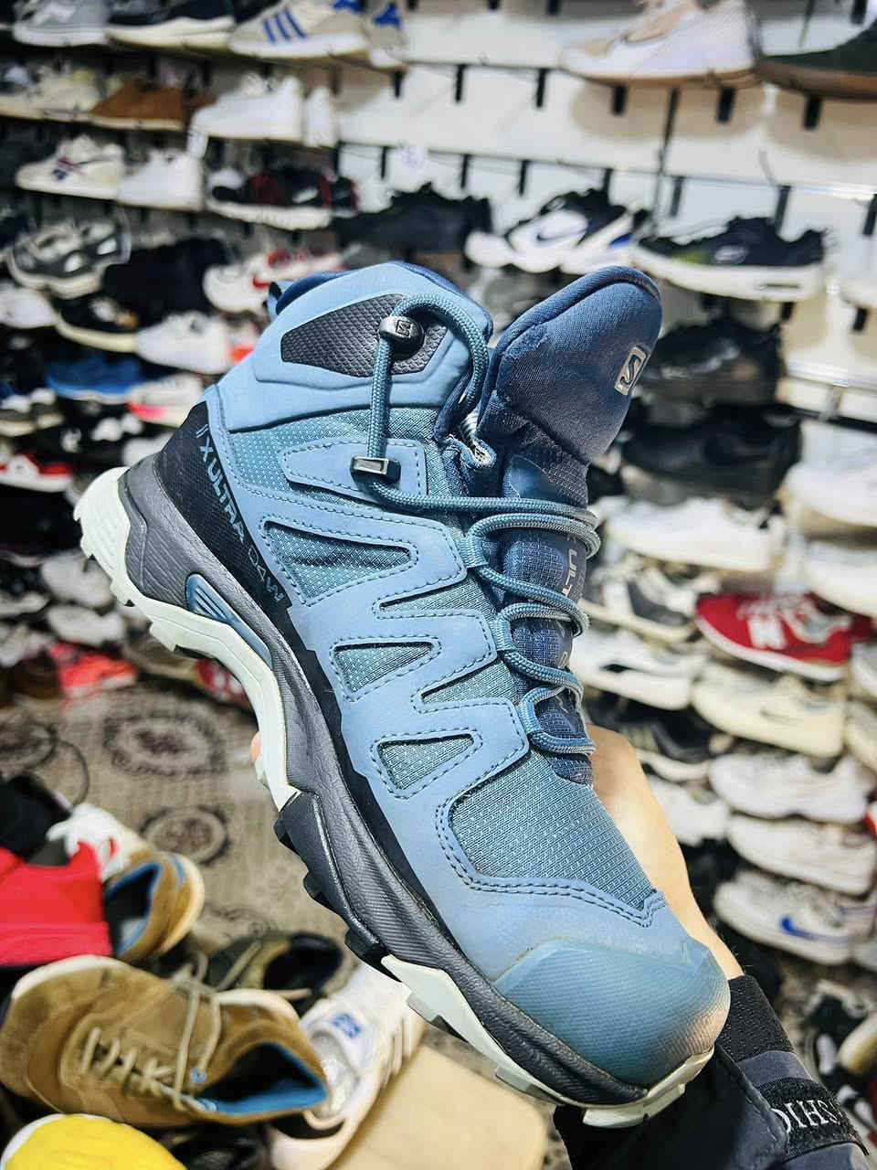 Salomon X ultra
Goretex 2021
قیاس ٣٩ 

توصیل موجود


**إذا كنت صاحب هذا الإعلان وتريد حذفه لأي سبب، رجاءا أرسل رسالة إلى الدعم الفني**