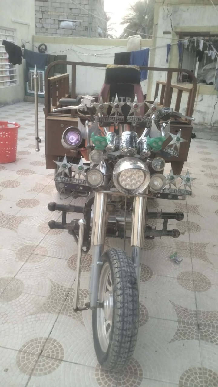 للبيع مديل 16 مكفوله كفاله عامه
وكيل جبرين السعر 1750وبيه مجال مكان ناحيه القادسيه 
***********
