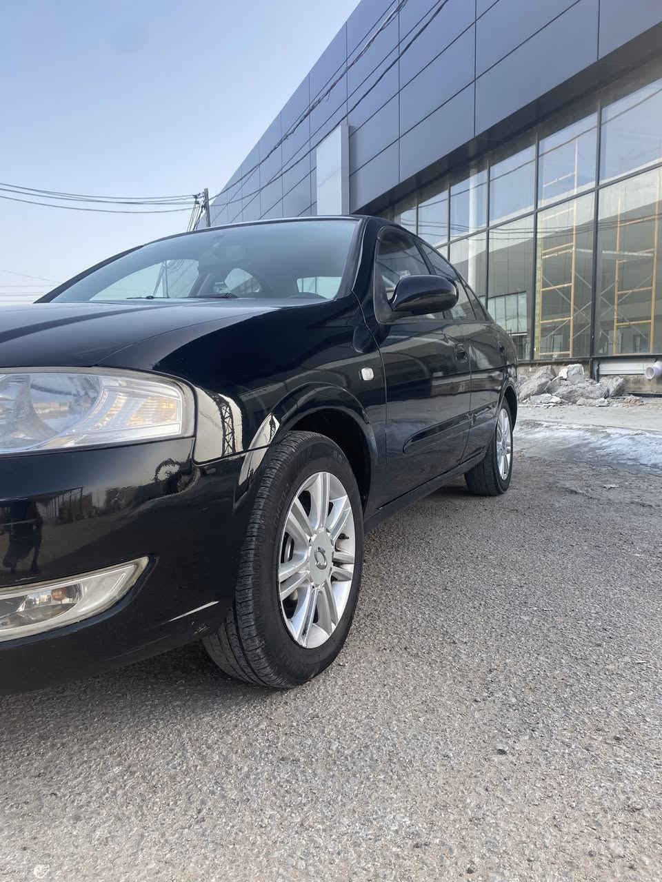 سلام عليكم ورحمه الله السياره للبيع فقط ادوات ادوات بيها ارقام وسنويه مطابقه
نيسان صني بدي كوري مديل ١٠ لسياره جديده كص جنطه 

السياره جاهزه مابيها نقص مكينه وكير جدد لسعر ٤٦ مكان السياره النجف ***********
