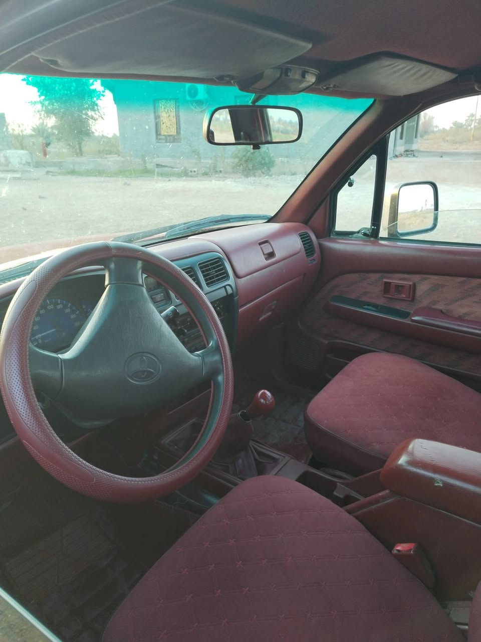 أسلام عليكم توجد بيكم تيوته ٢٠٠٥ رقم أربيل أنكليزي مكفوله من كولشي دبل قماره مكان السياره بغداد فول موصفات
*********** بي وتساب للئستفسار
