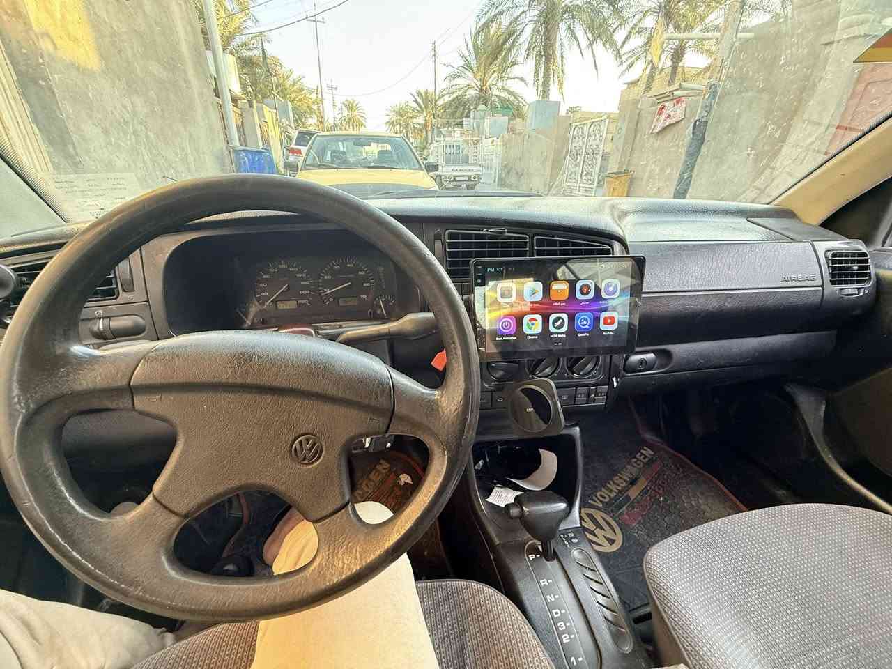 كولف فنتو ١٩٩٥ رقم مميز بغداد
السيارة كير بدلته قبل سبوعين 

مكينه خير من الله 

تبريد فول + تتدفئة 

تخم تايرات جدد 

مسجل شد جديد شاشة مع أربع سماعات فول 

السيارة اي نقص مابيها تحتاج فقط دوشمة الكراسي فقط 

تراي من الشمال للجنوب 

السعر ٤٨ ورقة السيارة صارف عليها ومكلفتني 

الي يعجبة اهلا وسهلا ***********
