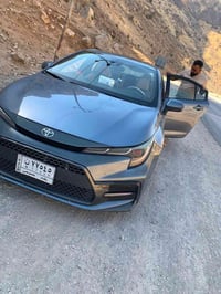 كورله موديل 2020امريكي اس اي مكينه 2000حادثهه جاملغات مفتوحه وراجعين ش...