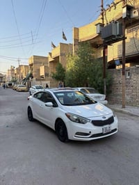 يا الله🪬  سلام عليكم فورتي للبيع موديل 2016🚦  دوانز ماكو مانزين عادي⛽️...