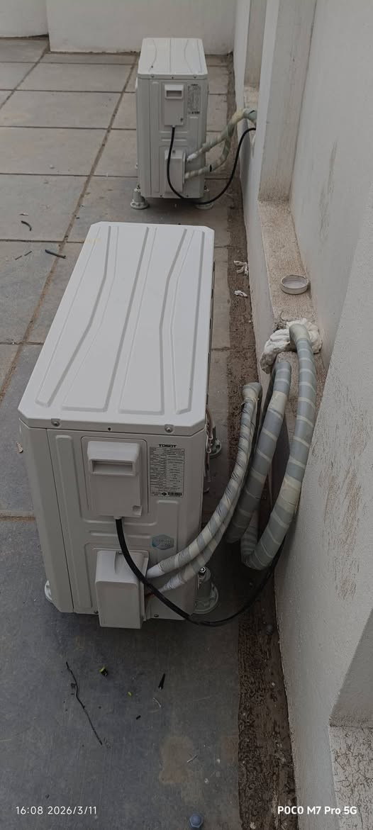 ورشه المهندس 👍🏻👨🏼‍🔧
صيانه تصليح سبالت 
فقط اتصل على الرقم ***********

شد ونصب وفتح السبالت بجميع انواعها
غسل السبالت بجميع انواعها

تصليح المكيفات بجميع عطلاتها بانواعها 

كل ما يخص السبالت والمكيفات و بأحدث المعدات🛠️ 

شغل مضمون ومكفول 💯

الرقم *********** موبايل + واتساب متواجدين في بغداد فقط
