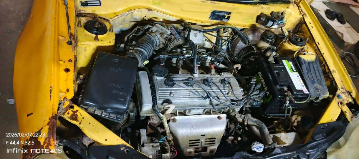 السلام عليكم سي كي للبيع موديل 2010 سياره جاهزه وشغاله مطلوبه بس100الف كهربايت تايرات حداديه باتري كلهن جدد نقصه ميزانيه وبيه لاستيك ولف ضعيف عنوان بابل السعر14ورقه وبيه مجال تحويل ثاني يوم ***********
