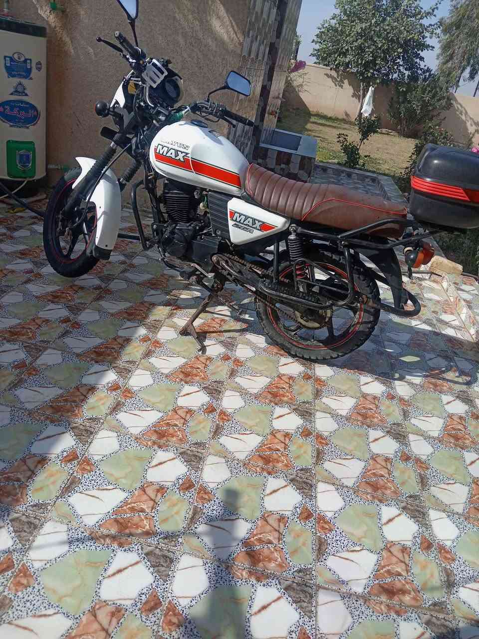 للبيع موديل 2021 أوراق اصوليه
السعر خاص.
المكان قلعة سكر


**إذا كنت صاحب هذا الإعلان وتريد حذفه لأي سبب، رجاءا أرسل رسالة إلى الدعم الفني**