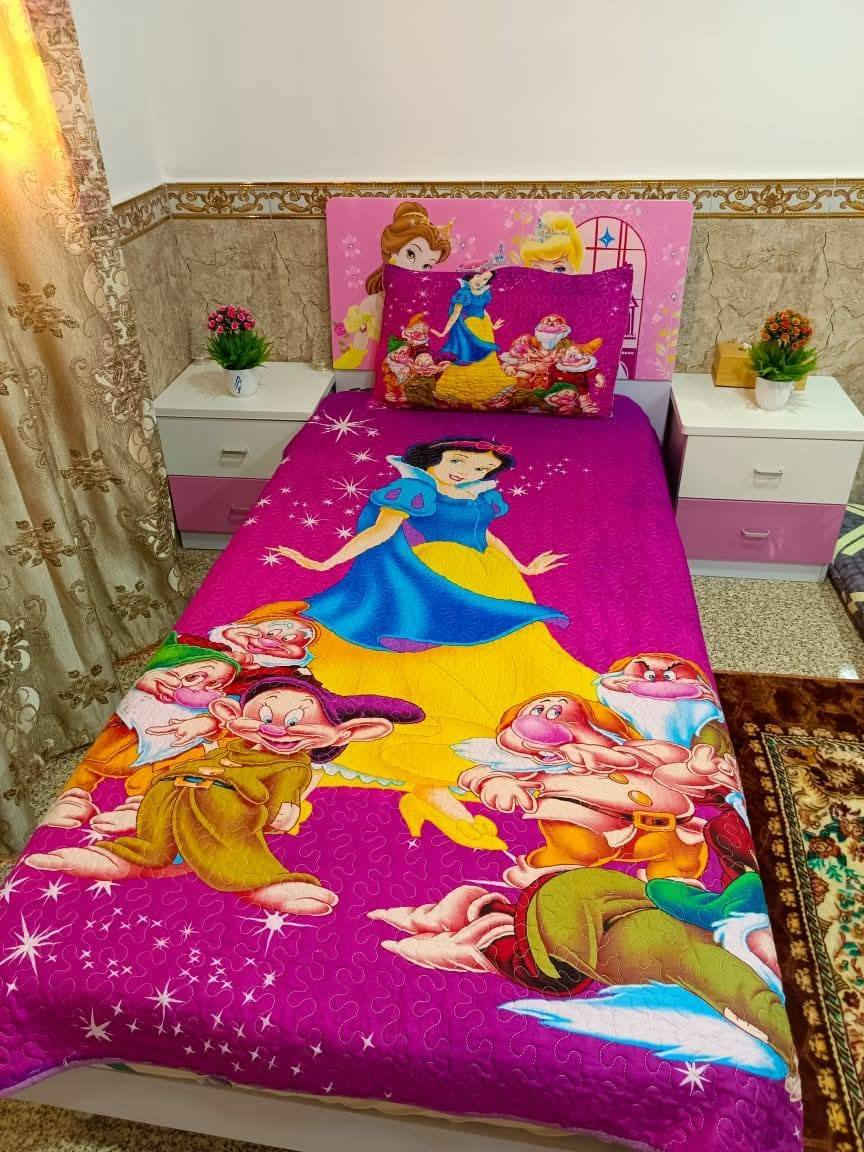 غرفة اطفال 6 قطع
 نضيفه جداً
المكان حي ميسان 
استفسار اكثر تواصلوا ويانه


**إذا كنت صاحب هذا الإعلان وتريد حذفه لأي سبب، رجاءا أرسل رسالة إلى الدعم الفني**