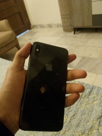 ايفون 12 pro max فيس ايدي شغال بطاريه ١٠٠ ايفون X max بطاريته ٩٨ ال 12...