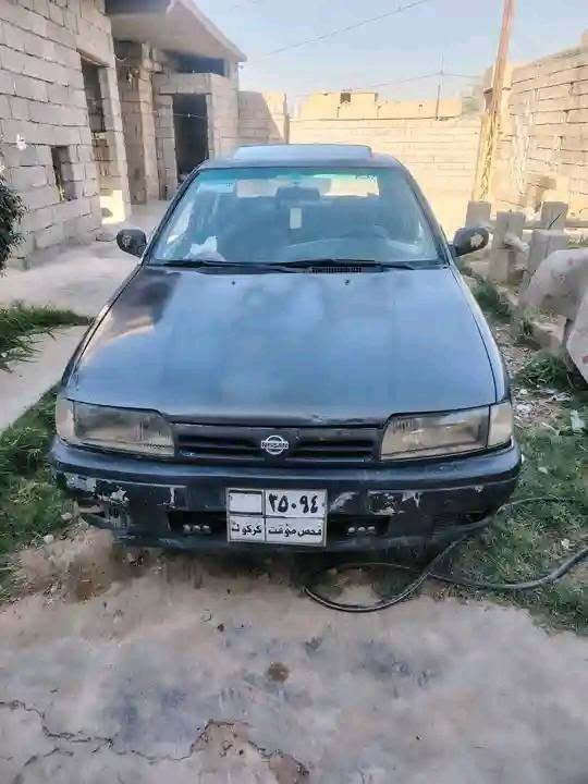 السلام عليكم
للبيع نيسان برايمرا موديل 1992
كهربائيات كلهه شغاله
كير محرك شرط
جوز تايرات جدام جديد
و الوره نص عمر
صدر نص عمر
السعر 18 وبي مجال
مكاني الزاب للاستفسار /***********
