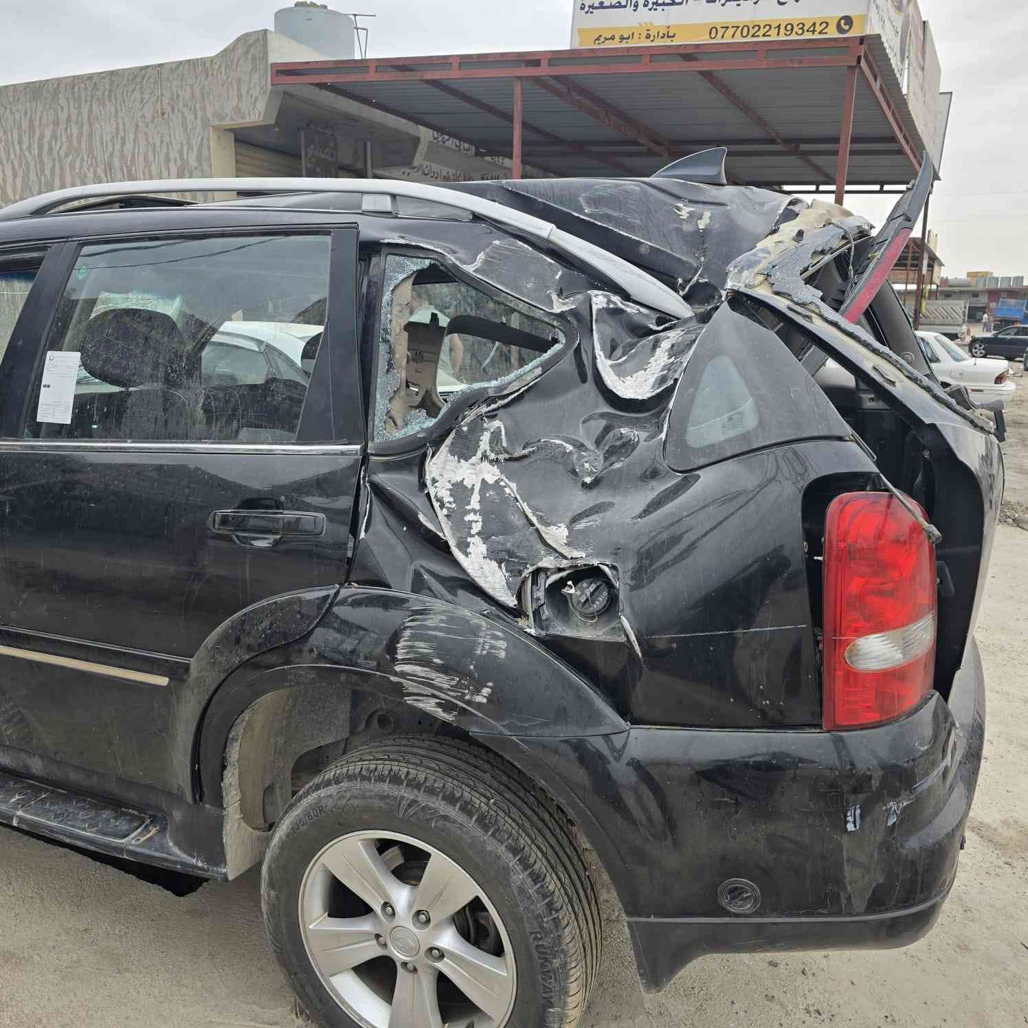 للبيع
سانك يونك ركستون ٢٠١٠
كير ومحرك بطه سنويه لغايه ٢٠٢٧
***********
