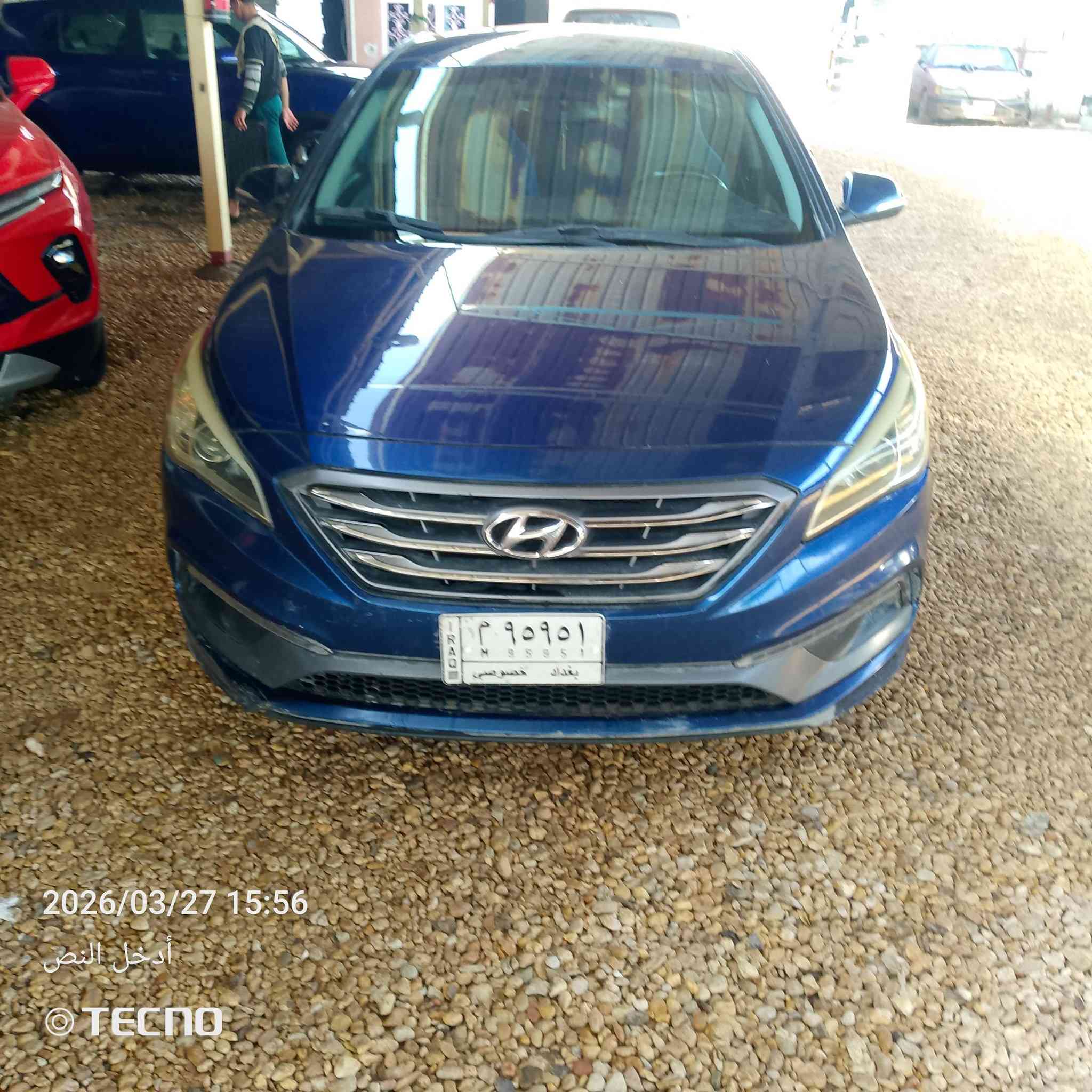 سوناتا موديل 17 مكفوله كفاله عامه من صبغ سونار مرفق ويه نشر شراي يتصل على رقم وبل  خدمه سعر 127 و بيها مجال شراي يتصل ***********
