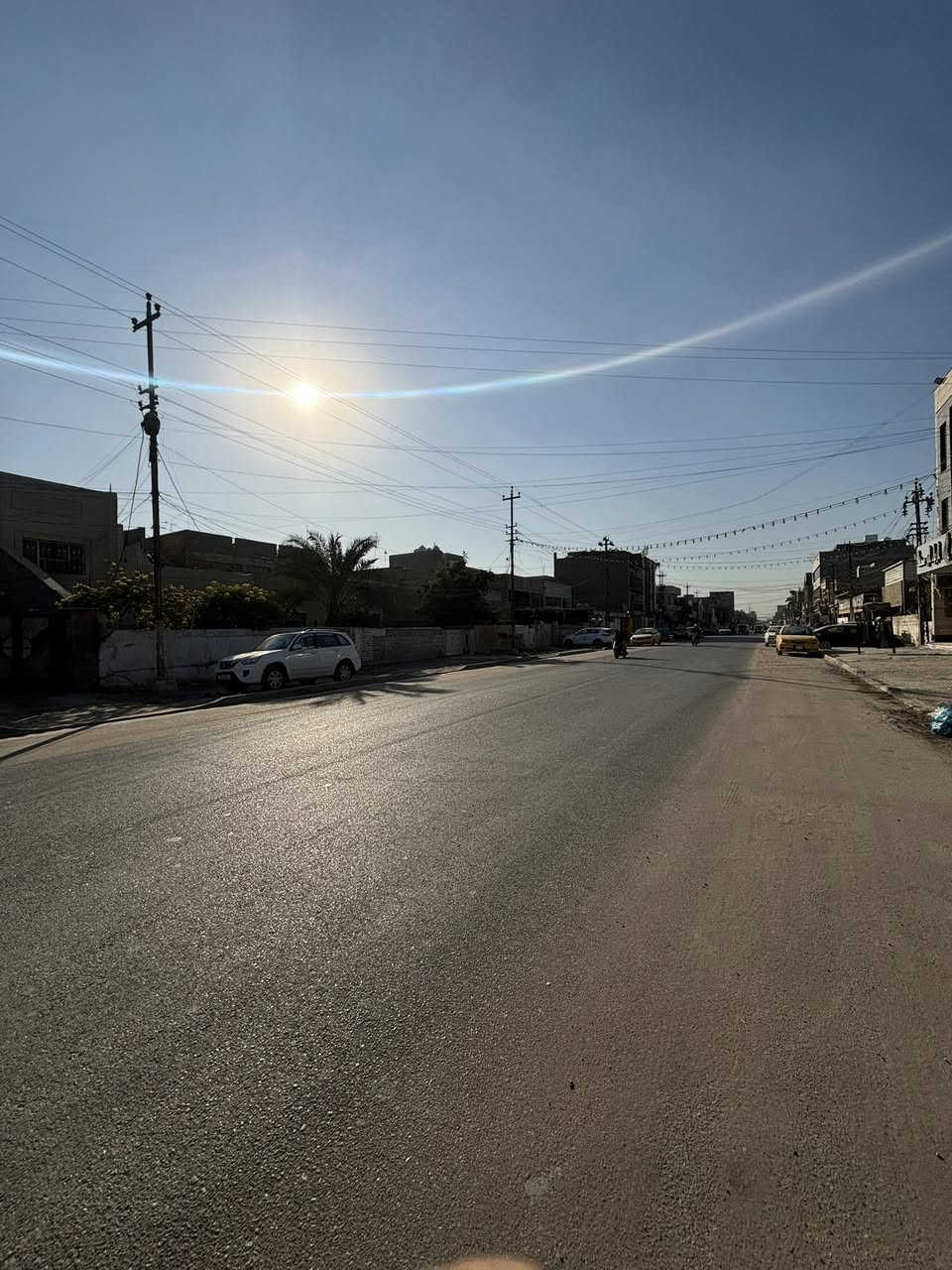 للبيع - يعتبر ارض
200 متر - واجهة 10 نزال 20 - طابو    
شارع تجاري
السعر 475 مليون
الامين - الشارع الفاصل بين المعلمين و الامين (شارع 30)- قرب مكتبة رؤى
*********** اتصال و واتساب
