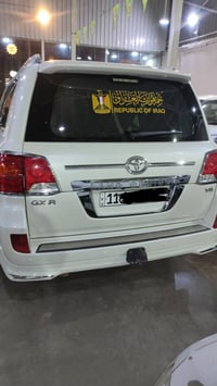 لاندكروز • ٢٠١٣ • رقم بغداد