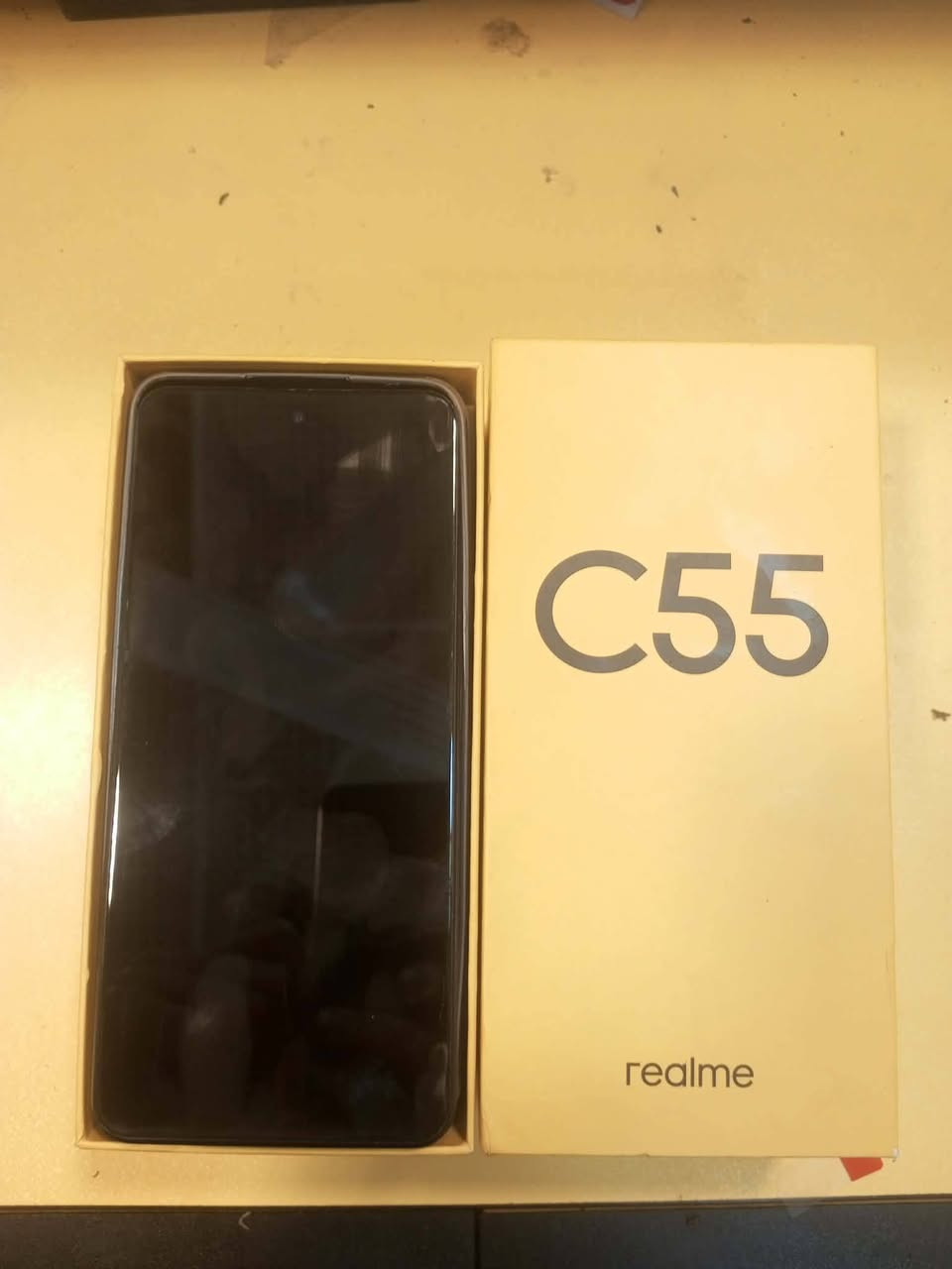 ريلمي c55
ذاكرة 256
نضيف 100/100
السعر 130


**إذا كنت صاحب هذا الإعلان وتريد حذفه لأي سبب، رجاءا أرسل رسالة إلى الدعم الفني**