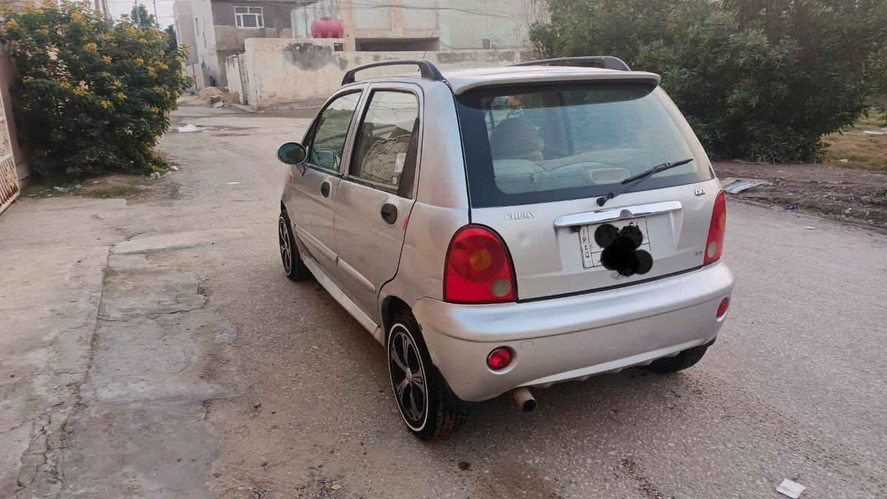 السلام عليكم
كيو كيو رقم بابل كير اوتو موديل ٢٠١٢ 
سياره مكينه وكير وتبريد خير من الله 
تايرات جدد ويل كب لسياره مابيه نقص
 ترايها وين ماتريد 
السعر ٣٠ وبيه مجال قليل
 مكان السياره بابل 
الهاتف ***********
