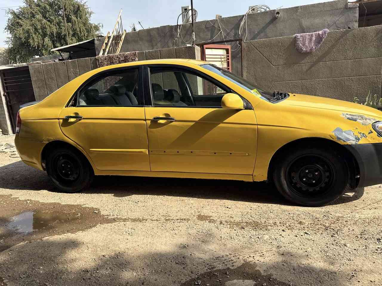 السلام عليكم

من بعد أذن الادمن 

سبكترا للبيع (2009) وارد امريكي

مكينة جديدة 

كير غرفة جديدة تايرات جدد باتري جديد 

السعر 63وبيها مجال 

تفاصيل اكثر *********** اتصال+واتساب
