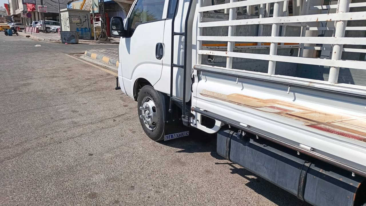 كيا فحل موديل ٢٠٢٠
واسط /النعمانيه
***********
