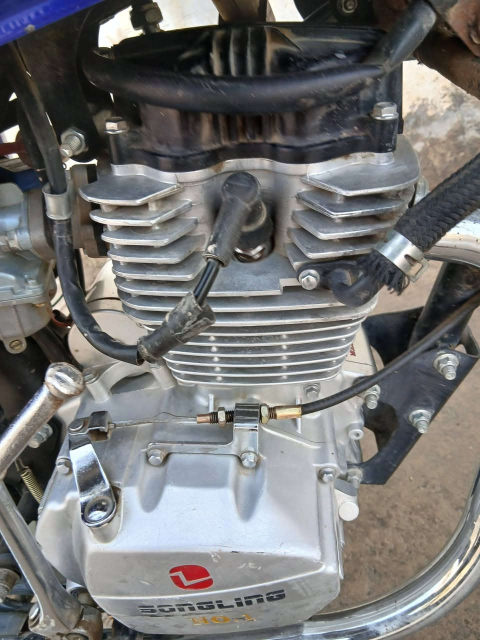 السلام عليكم
دراجه سيفان موديل ٢٠٢٤
مكفوله خير من الله محرك مكفول كهربائيات شغاله
مكاني ديالى  ( الحديد )
***********
السعر ٥٧٥ 
والموشراي لايعلق .
